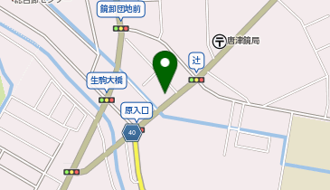 悠悠クリニックの地図画像