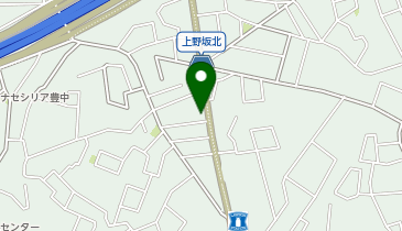 はぐはぐキッズクリニックの地図画像