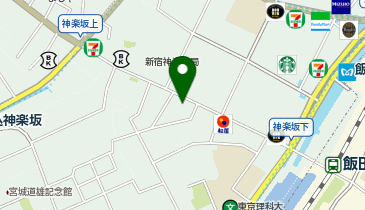 光洋クリニックの地図画像