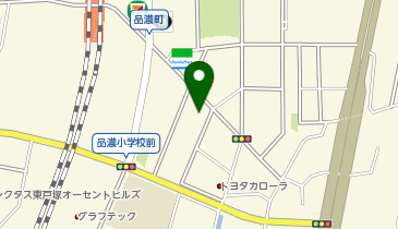 東戸塚みどり在宅クリニックの地図画像