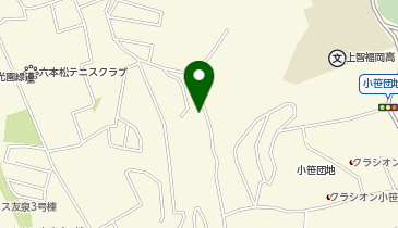 ごうだ神経内科医院の地図画像