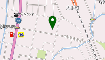 しみず内科クリニックの地図画像