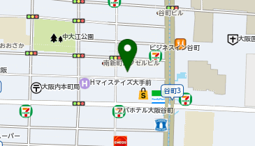 ふくしま整形外科クリニックの地図画像