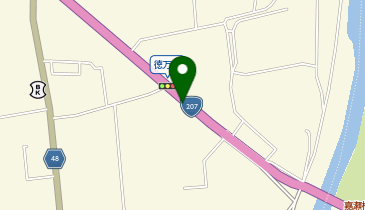 のだ整形外科クリニックの地図画像