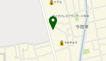 糸川整形外科クリニックの地図画像