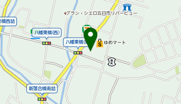 アポロスキンクリニックの地図画像