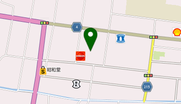 平田内科の地図画像