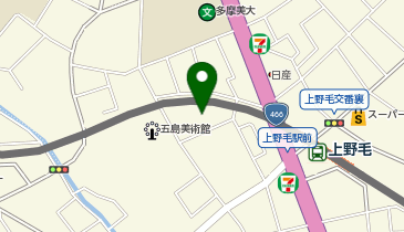 セントラルクリニック世田谷の地図画像