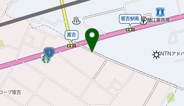 とみよしこどもクリニックの地図画像