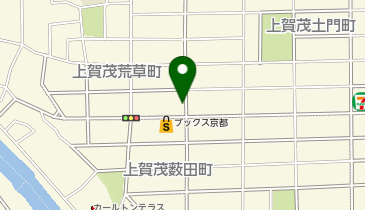 北山オリーブ皮膚科・形成外科の地図画像