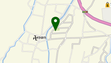 たぎ内科医院の地図画像