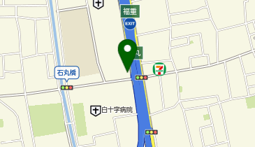 やまもとホームクリニックの地図画像