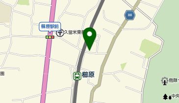 おざさクリニックの地図画像