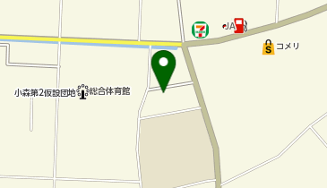 いしだクリニックの地図画像