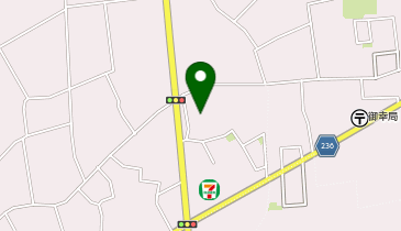 よりクリニックの地図画像