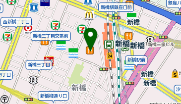 愛宕クリニックの地図画像