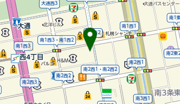 Mauve Beauty Clinicの地図画像