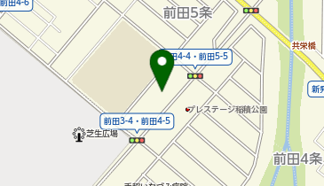 あらきこどもクリニックの地図画像