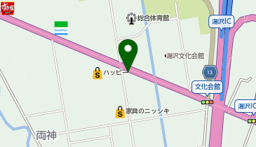 まっけん内科クリニックの地図画像
