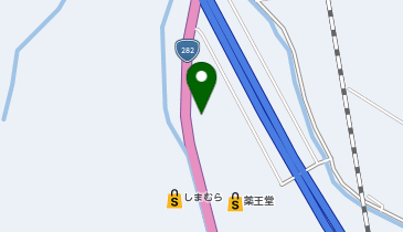 かづのファミリークリニックの地図画像