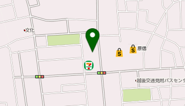 見附たなはしクリニックの地図画像