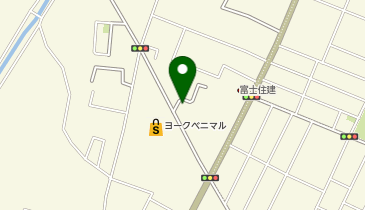 にしかわだキッズクリニックの地図画像