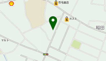 サンキュー耳鼻科クリニックの地図画像
