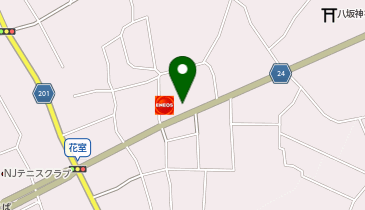 つくば平山クリニックの地図画像