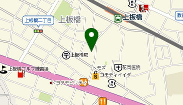 はちすクリニックの地図画像