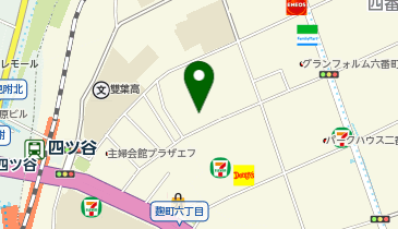 エセンティアクリニックの地図画像