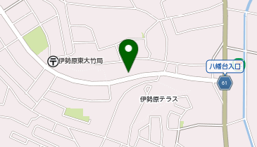 はじめのクリニックの地図画像