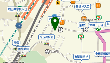 さくらこ内科・呼吸器・血管クリニックの地図画像