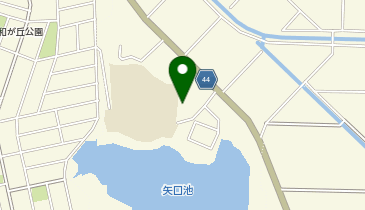 あおやま訪問・救急クリニックの地図画像