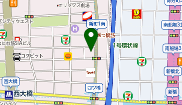 ウェルネス総合クリニックの地図画像