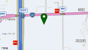 いしざき眼科の地図画像