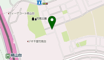 たぐち耳鼻咽喉科クリニックの地図画像