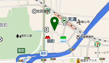 いだてんクリニックの地図画像