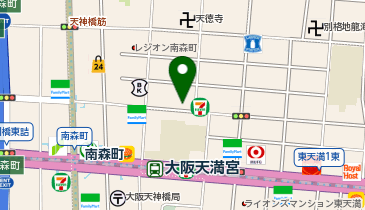 かわぐちクリニックの地図画像