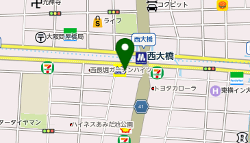 リベ大総合クリニックの地図画像