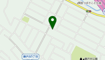 たなかこどもクリニックの地図画像