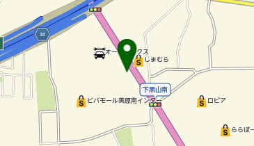 いわもと内科クリニックの地図画像