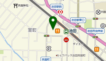 まきこどもクリニックの地図画像