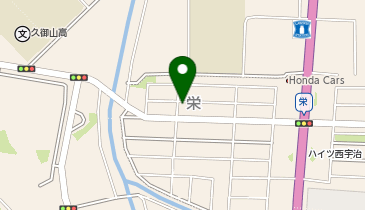 たえ子耳鼻咽喉科めまいクリニックの地図画像