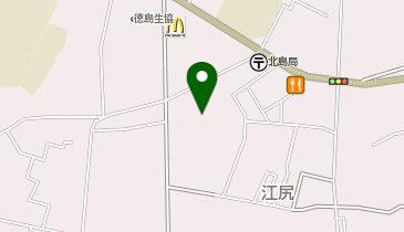 田根内科の地図画像