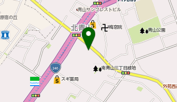 Stay Fit Clinicの地図画像