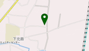 ゆずかクリニックの地図画像