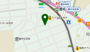 吉田こどもクリニックの地図画像