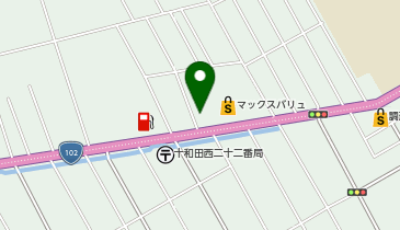北園内科クリニックの地図画像