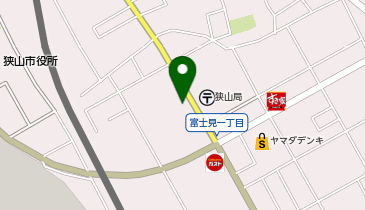 はたなか赤ちゃんこどもクリニックの地図画像