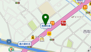 やすもと耳鼻咽喉科クリニックの地図画像